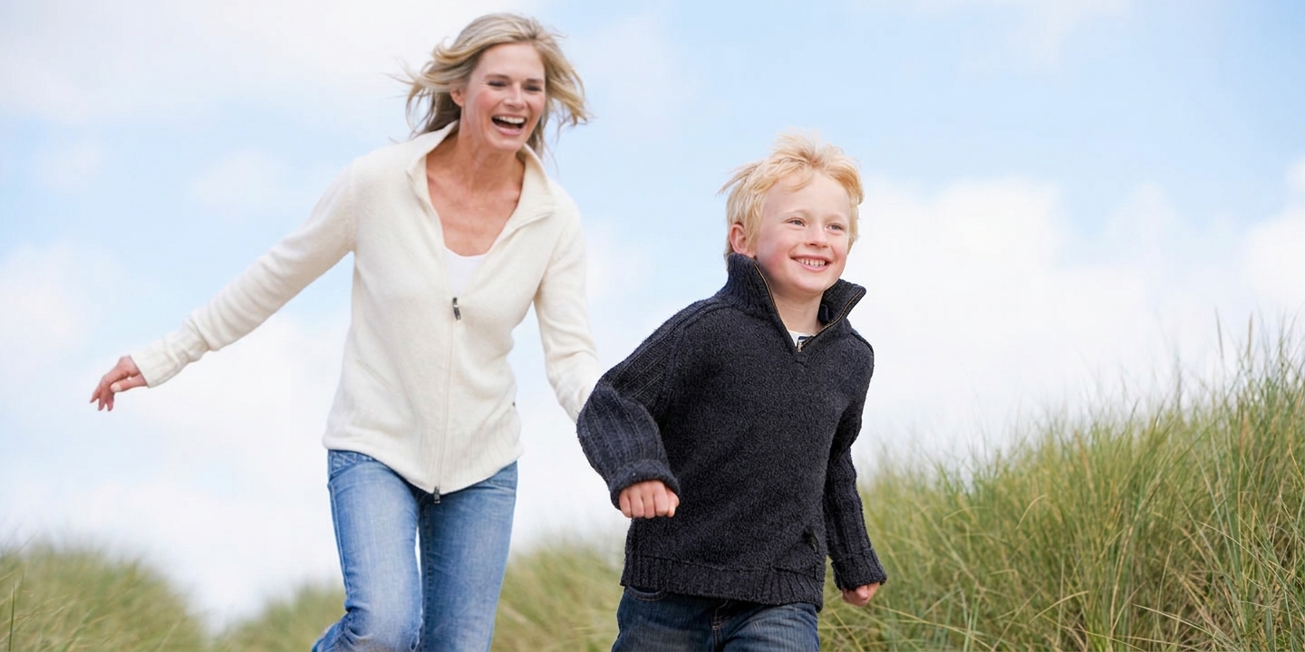 Top Ten Fitness Tips for Busy Parents