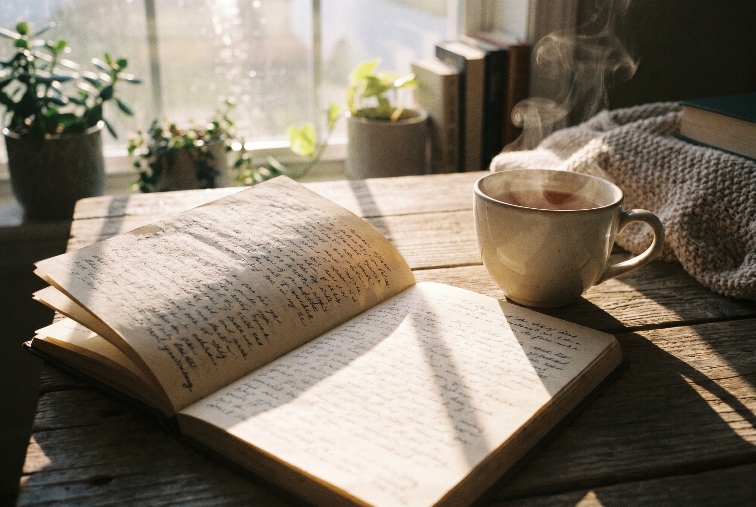 The seven questions that did more for my healing than any protocol