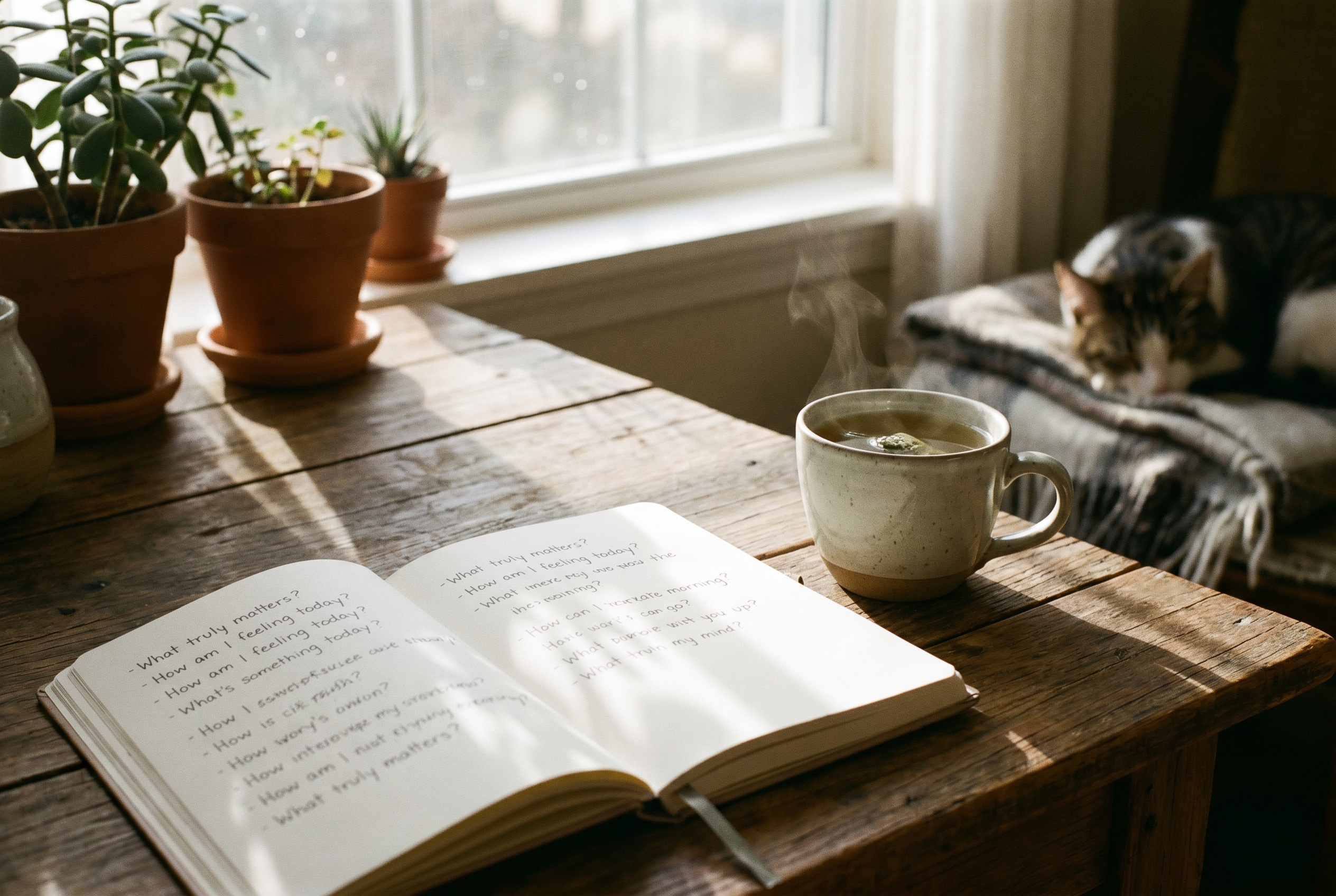The question a friend asked that changed my recovery