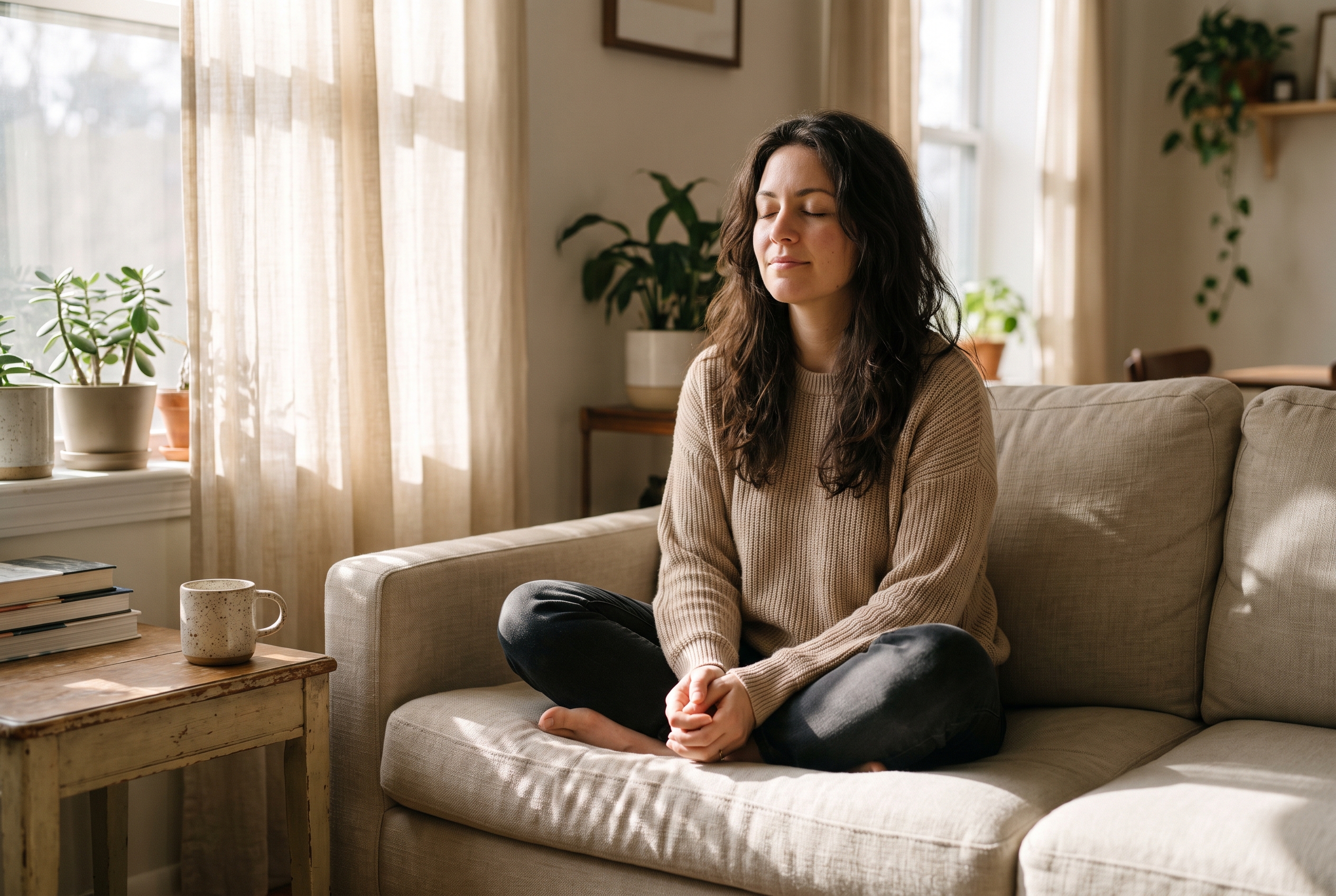 Three NLP Techniques I Use When My Mind Won't Stop Racing
