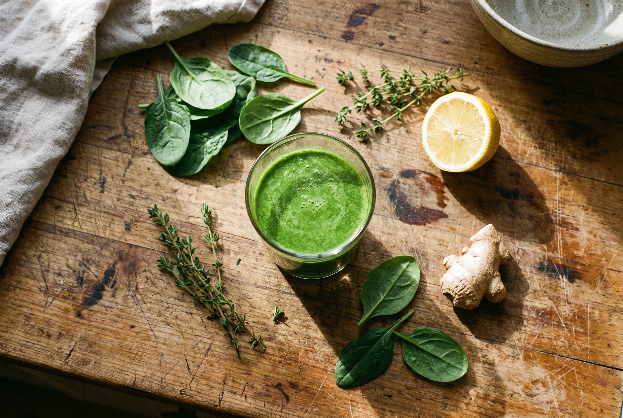 When Supplements Aren't Enough: What My Body Reminded Me This Winter