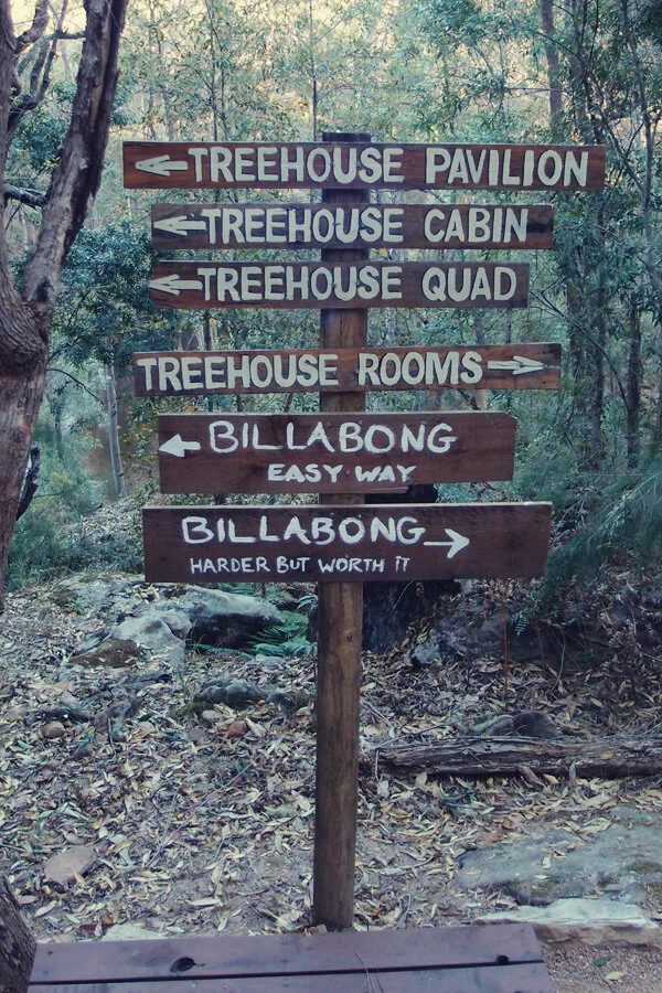 Billabong Retreat - tranquil bush haven