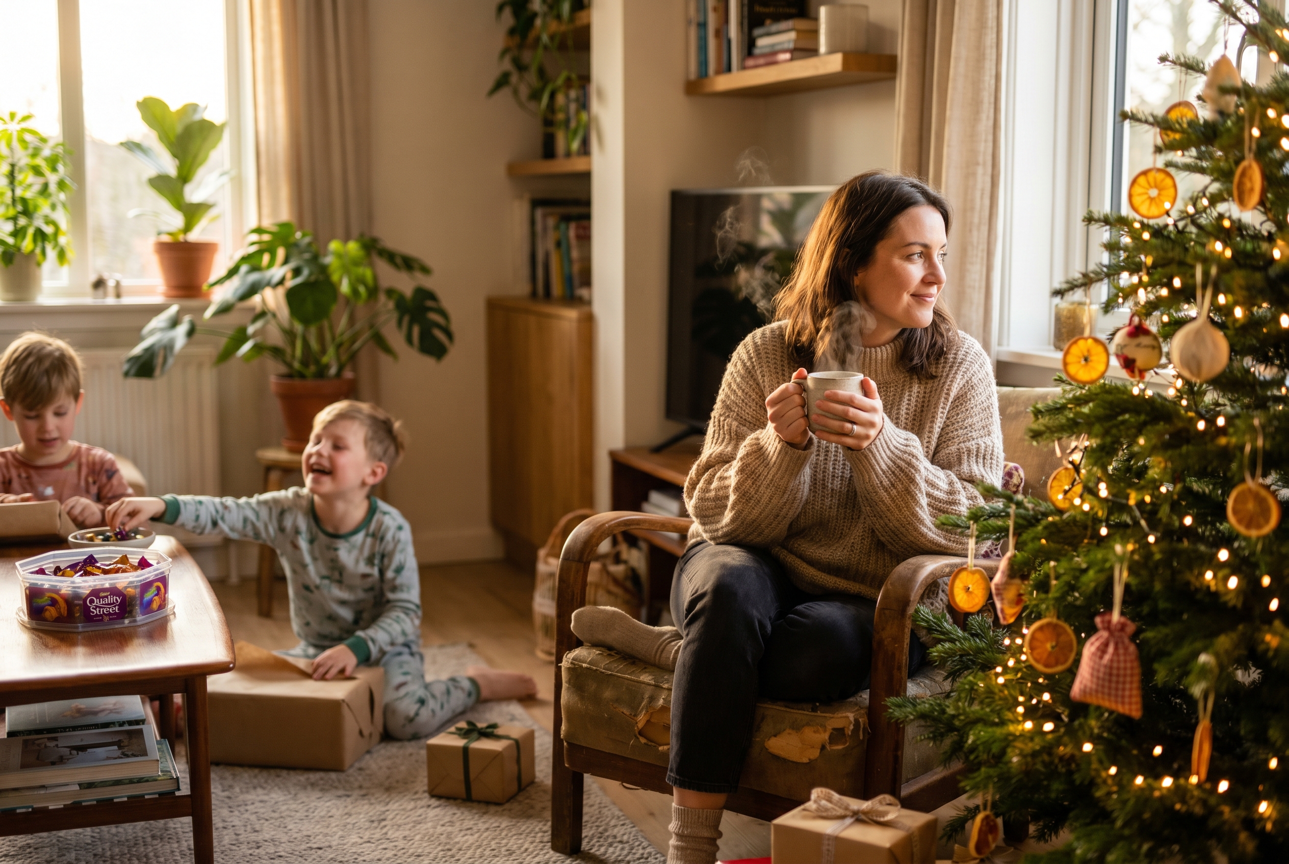 Living Mojo's 5 Steps to a Cracking Christmas