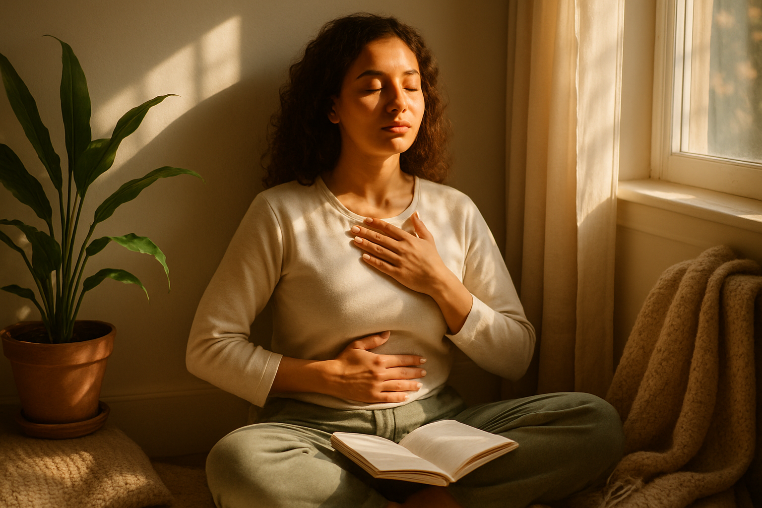 Need to de-stress? Here are simple ways to carve out some 'me-time'