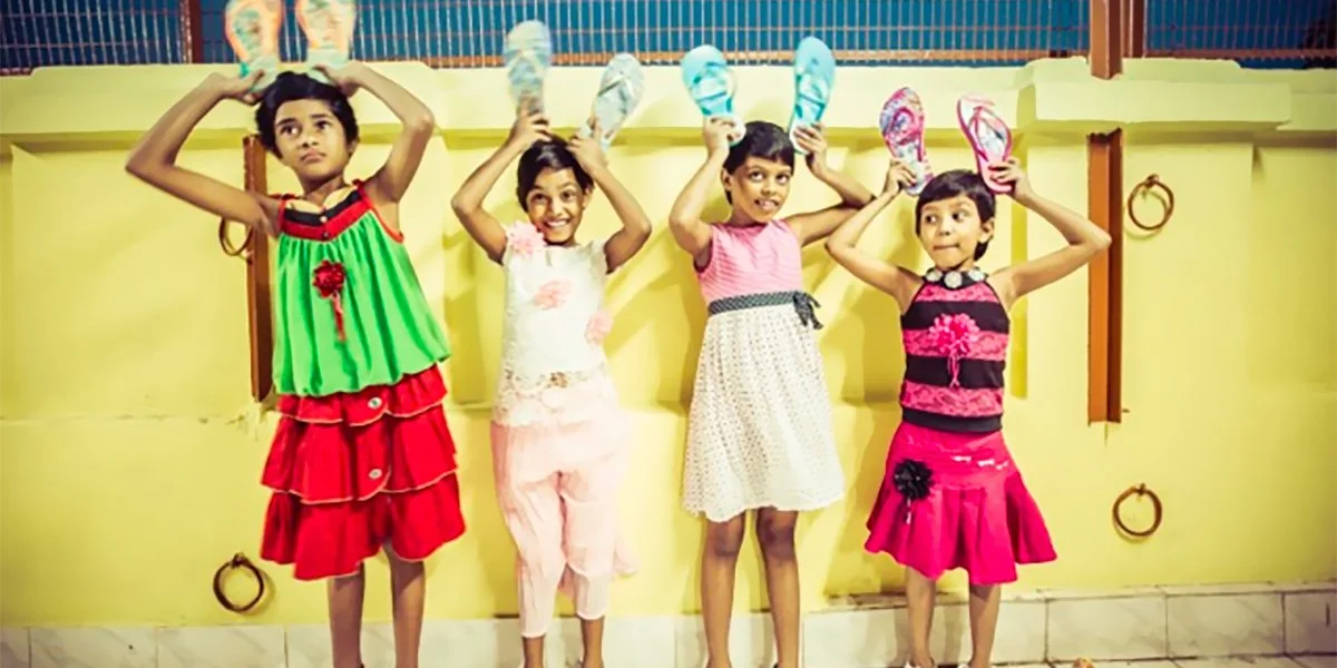 Social entrepreneur Kathy Wong is on a mission to make a difference for children living in extreme poverty