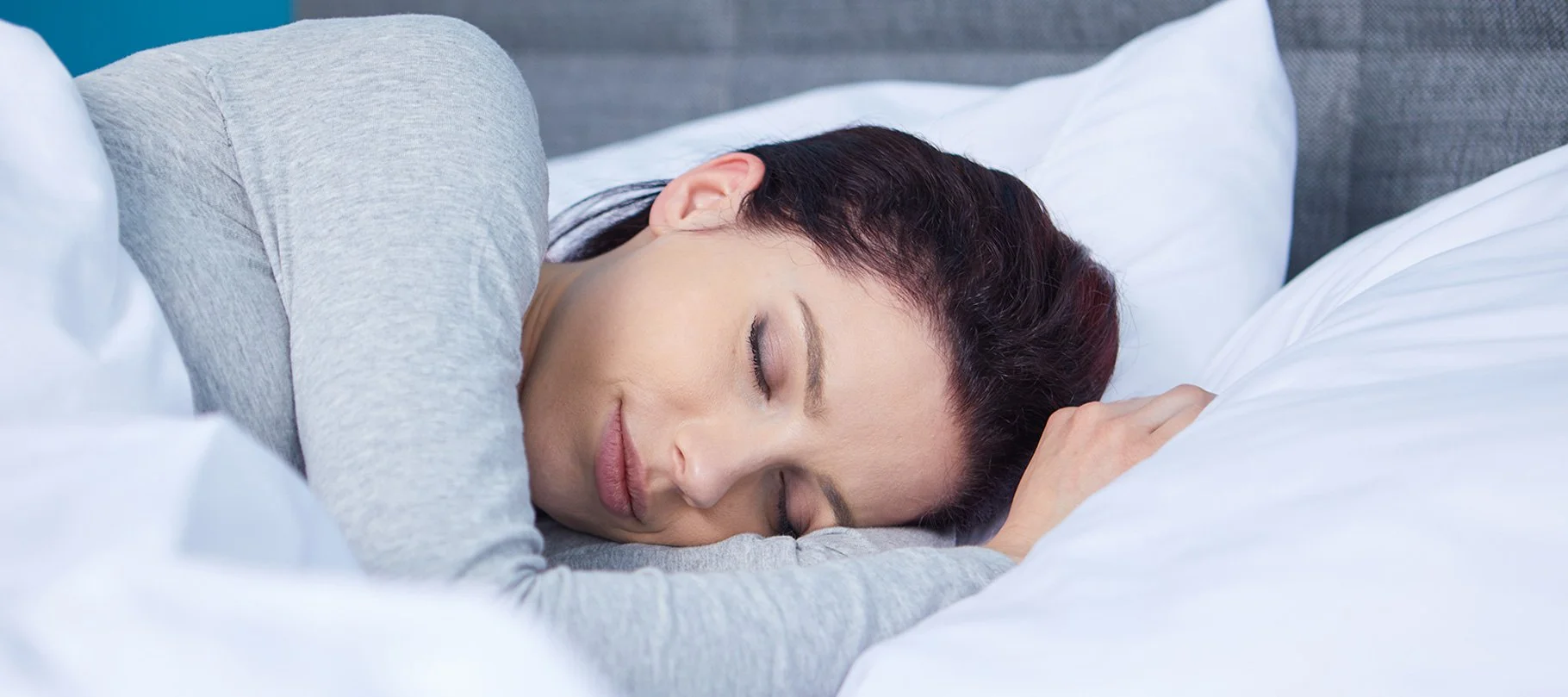 Eight benefits of better sleep