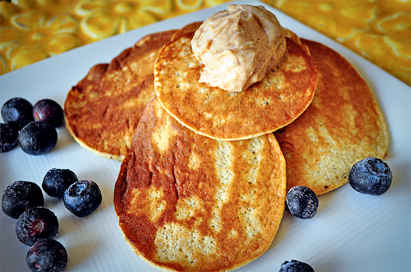 Living Mojo's Simple Snacks