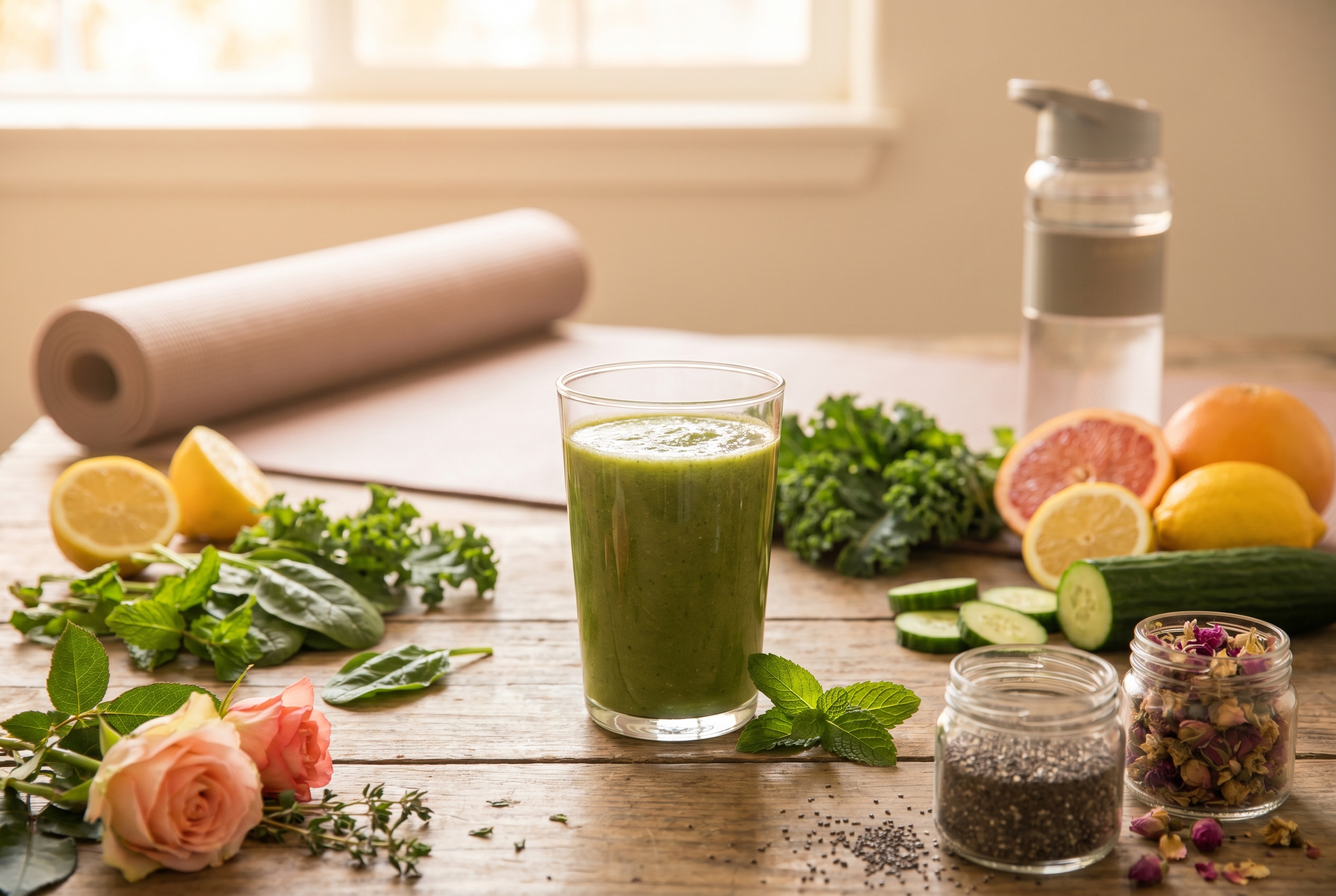 Why Cleanse? Because we are toxic!