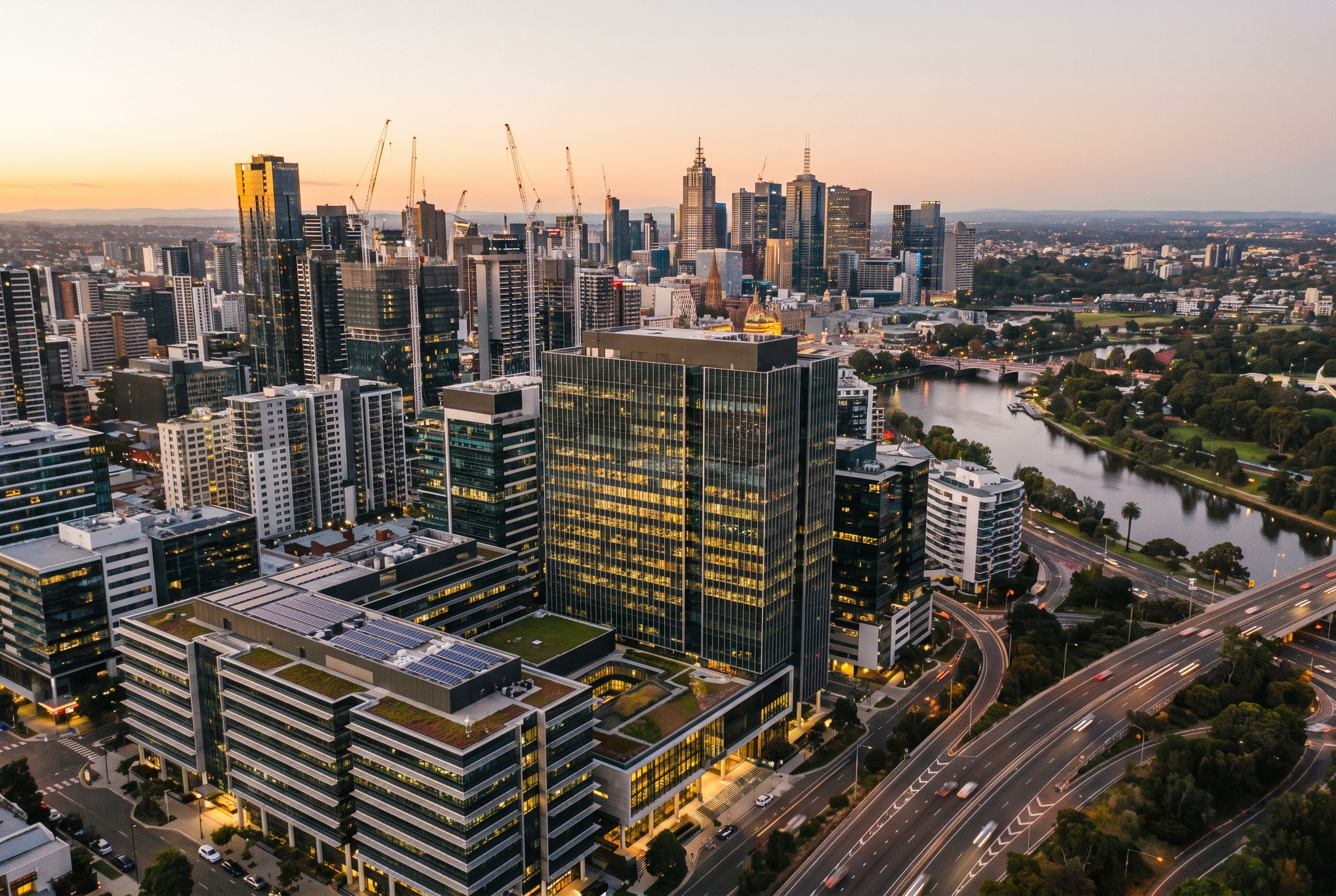 Australia Doesn't Have an Innovation Problem. It Has a Commitment Problem.